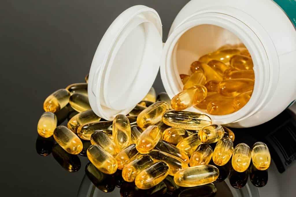 Omad diet supplements