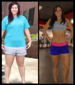 one meal a day results