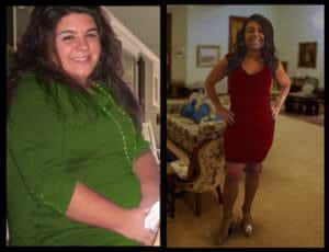 one meal a day results