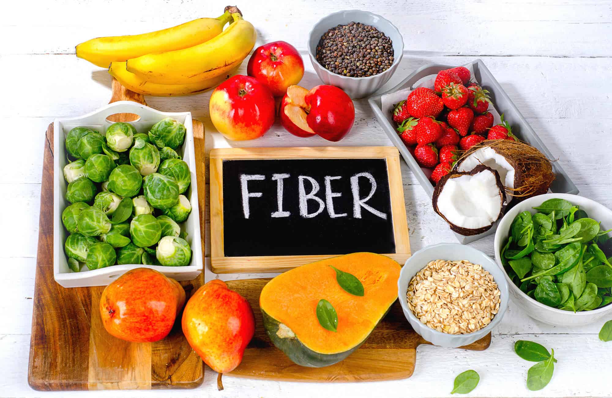 What Is The Meaning Of High Fiber