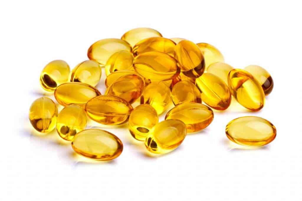 fish oil benefits with omad