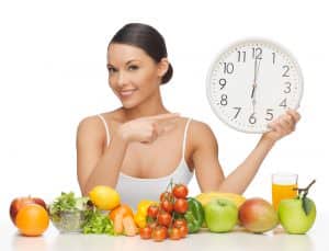 intermittent fasting time