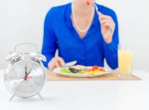 intermittent fasting schedule