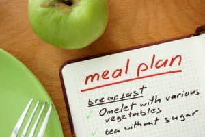 keto intermittent fasting meal plan