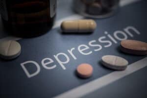 Depression related documents and drugs