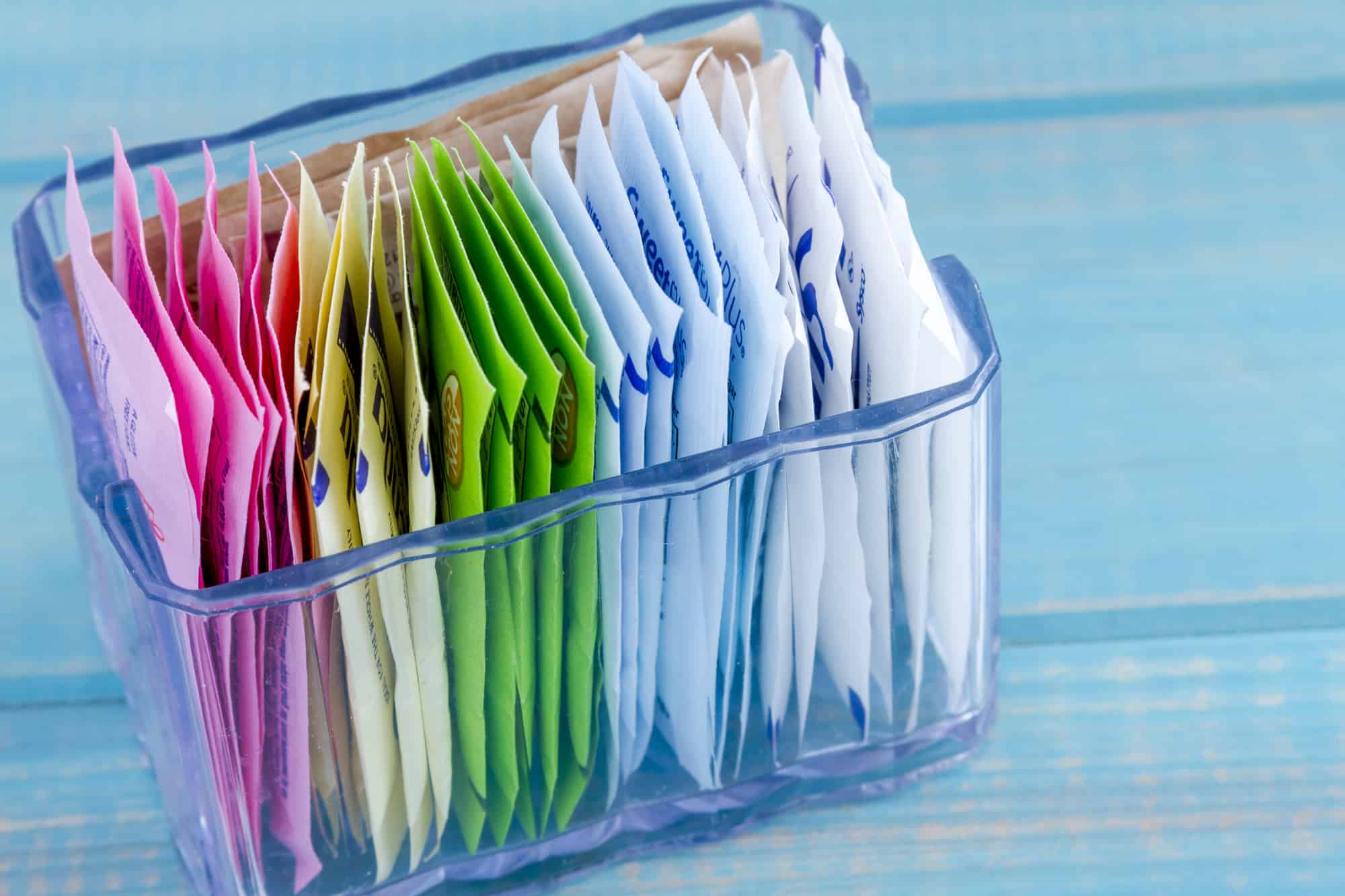 artificial sweeteners and omad diet