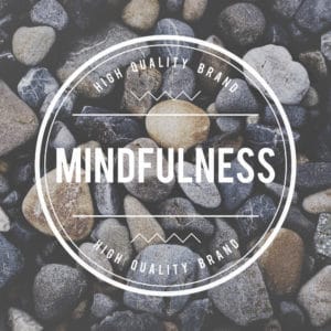 Mindfulness Concious Spirituality Zen Awareness Concept